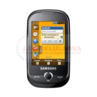 CELULAR SAMSUNG GTC 3510 STAR LITE TOUCH CAMERA CORBY